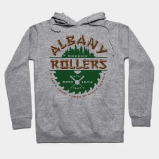 Albany Rollers Hoodie